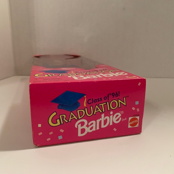 Graduation Barbie Class of 96 - Picture 3 of 6